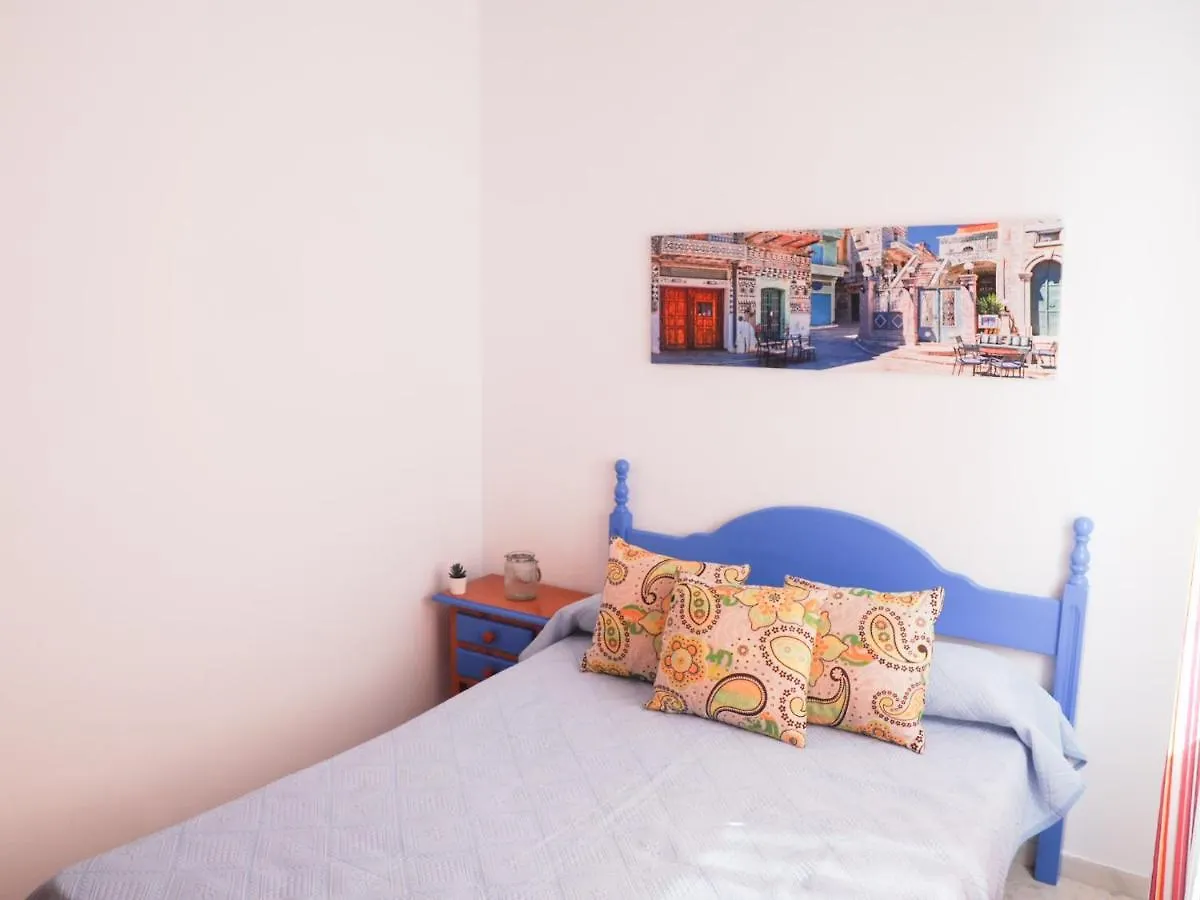 Conilplus Apartments Alberti Conil De La Frontera Spain