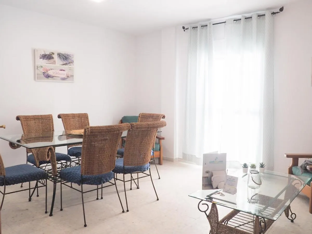 Conilplus Apartments Alberti Conil De La Frontera 0*,  Spain