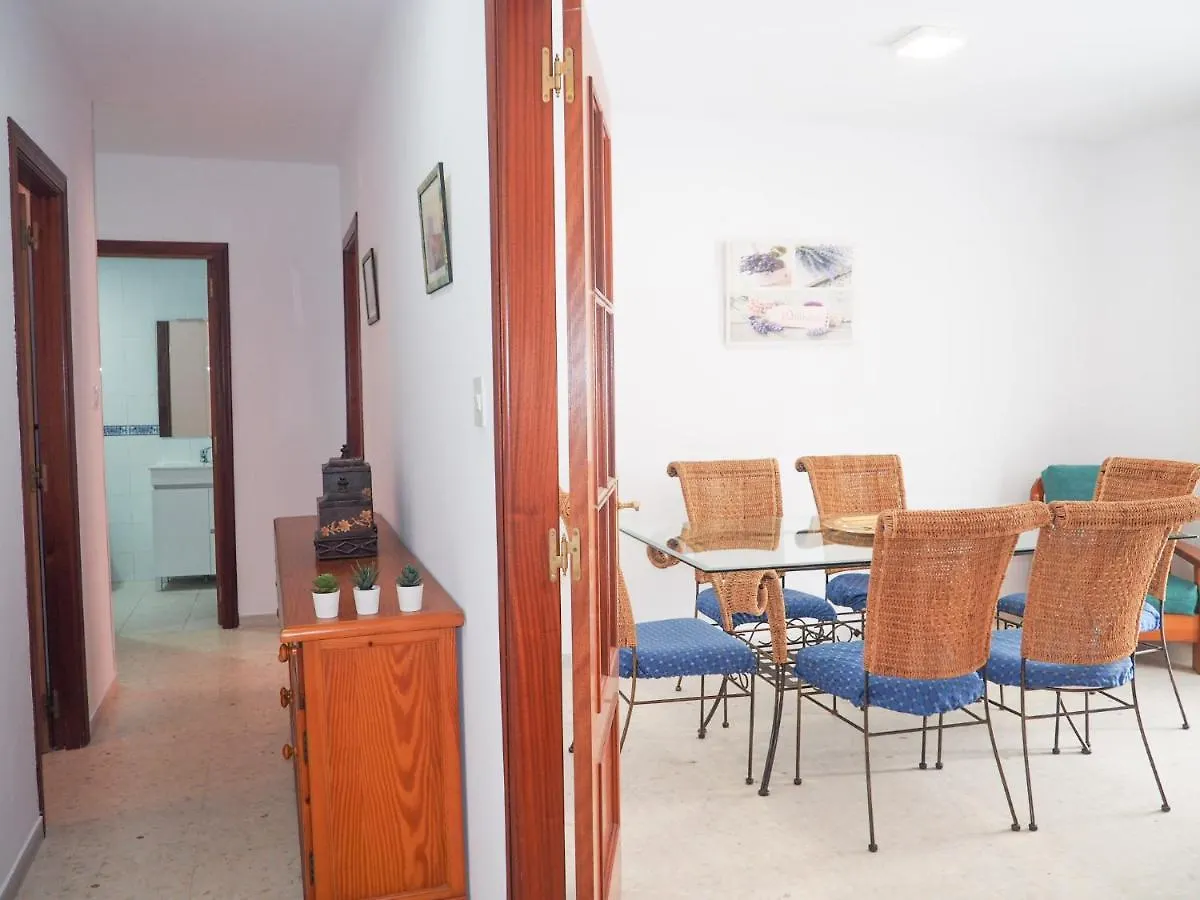 Conilplus Apartments Alberti Conil De La Frontera Spain