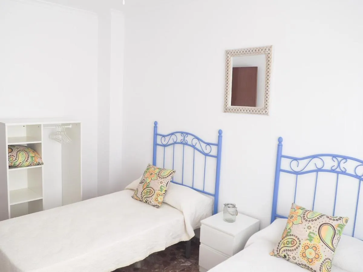 Conilplus Apartments Alberti Conil De La Frontera Spain