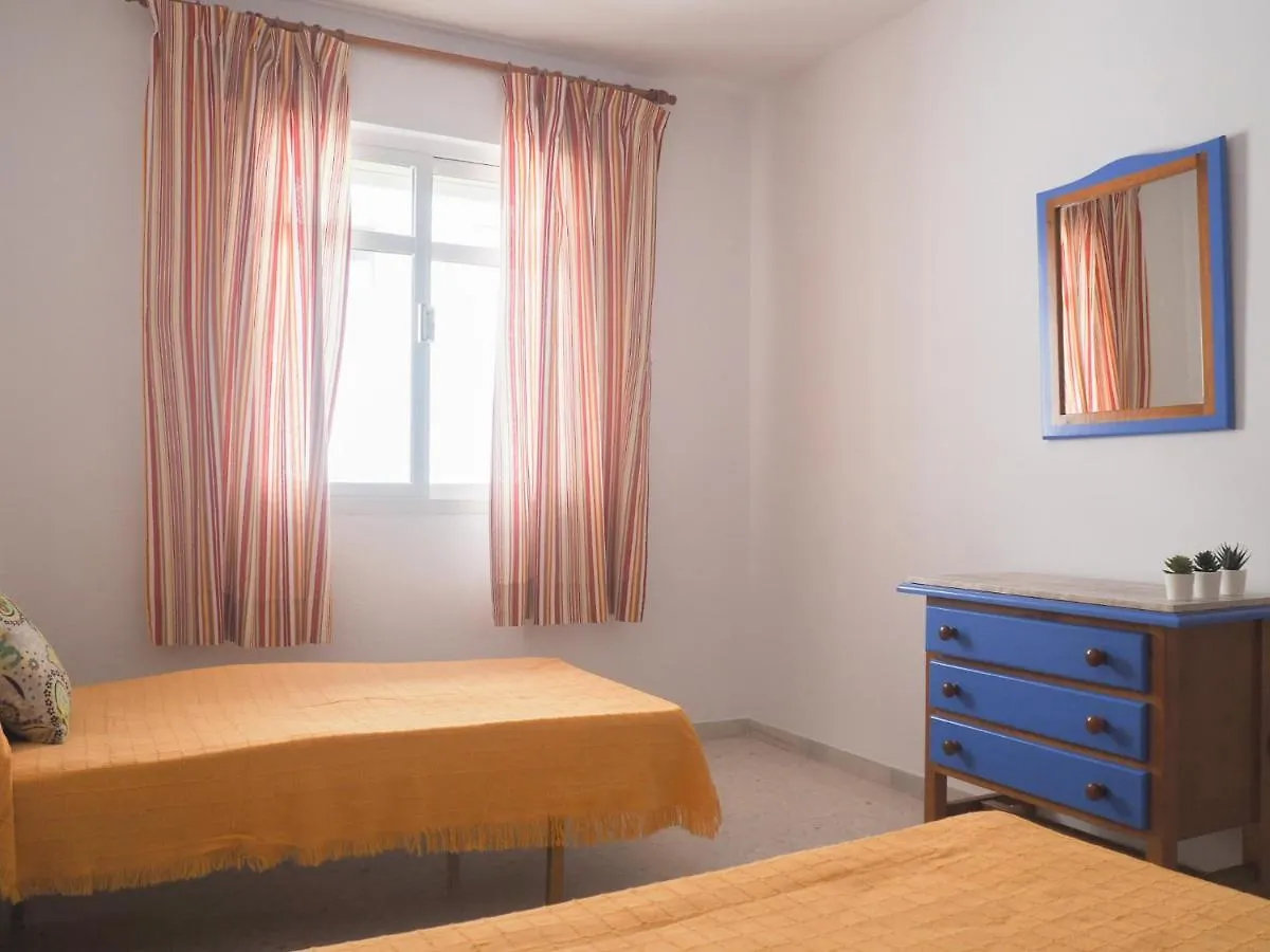 Conilplus Apartments Alberti Conil De La Frontera Spain