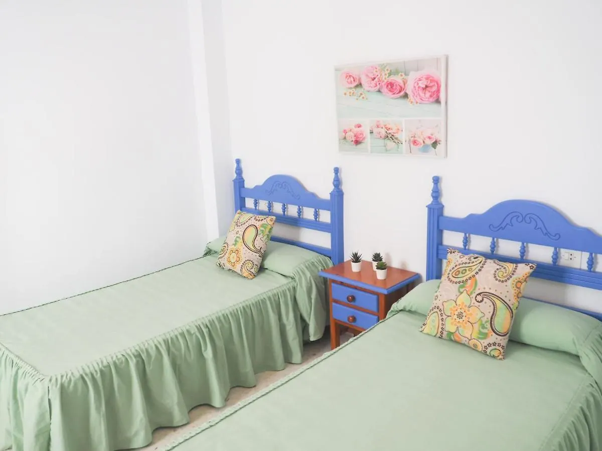 Conilplus Apartments Alberti Conil De La Frontera