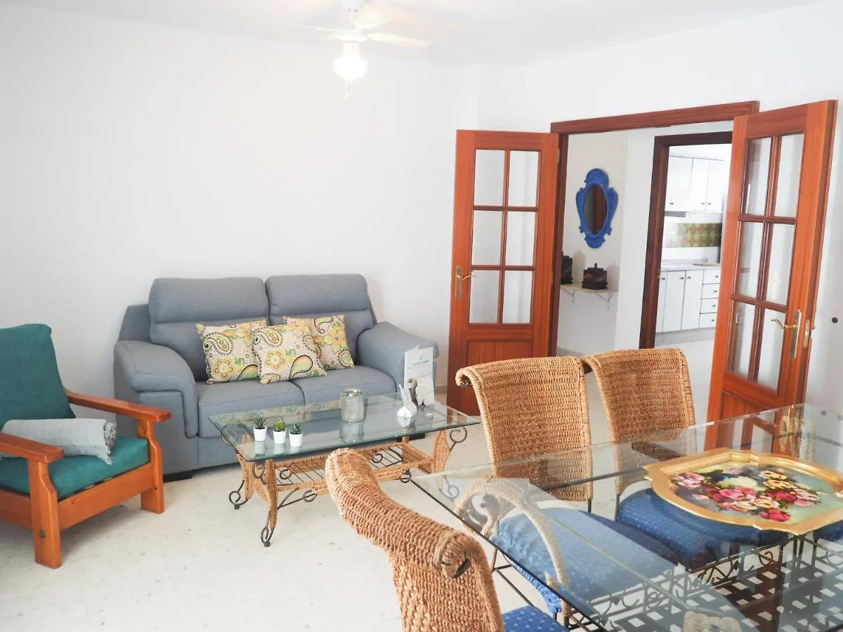 Conilplus Apartments Alberti location