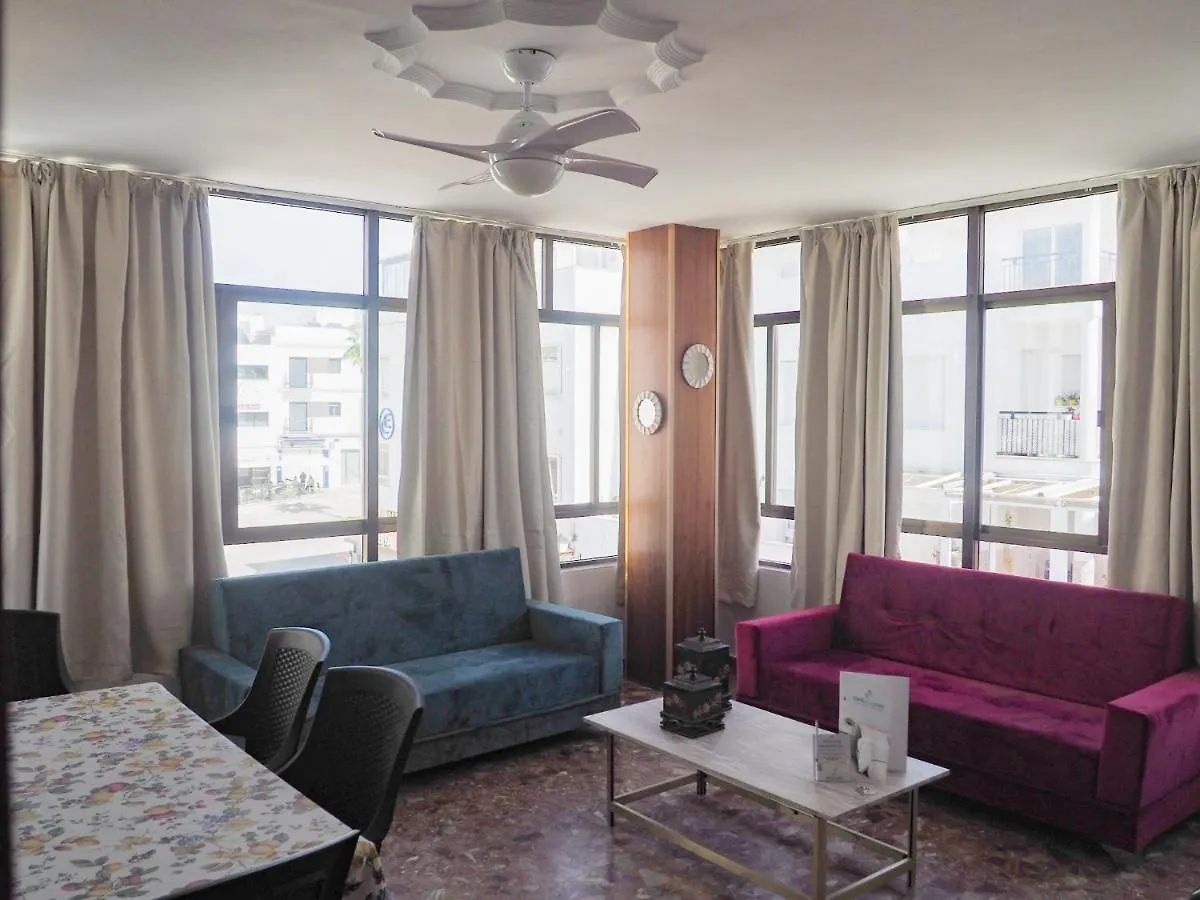 Conilplus Apartments Alberti Conil De La Frontera